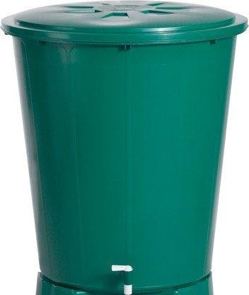 Veenõu ümar 210L