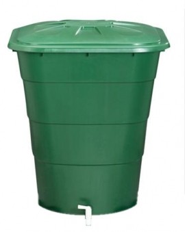 Veenõu kandiline 203L