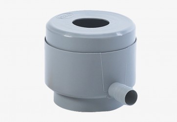 Vihmavaras DN70-100 H, ümar