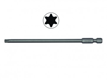 Otsakud 59S Torx T25 150mm 5tk