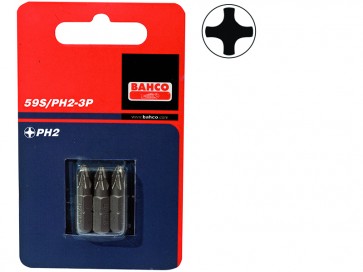 Otsakud PH3 25mm 3tk