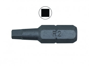 Otsakud Robertson R2 25mm 10tk