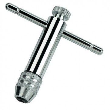 Wratcheting tap wrench 5-12mm 110mm