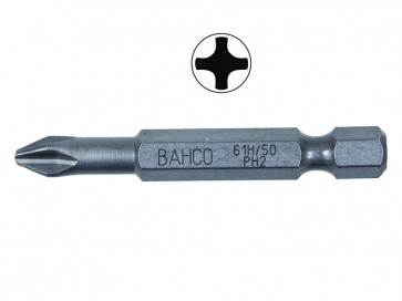 Otsakud EXTRA HARD Torsion PH1 50mm