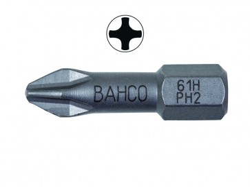 Otsakud Extra Hard Torsion PH2 25mm 10tk