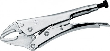 Kumerate lõugadega lõikuriga haardetangid 190mm Irimo