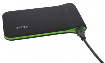 Akupank Leitz 5000mAh 2xUSB, must