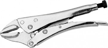 Sirgete lõugadega haardetangid 190mm Irimo