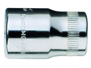 Kuuskant padrunvõti 6700SM 12mm 1/4"