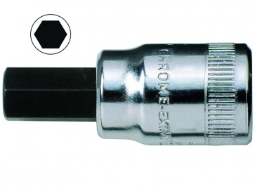 Padrunotsak kuuskant 6709M 3mm 1/4"