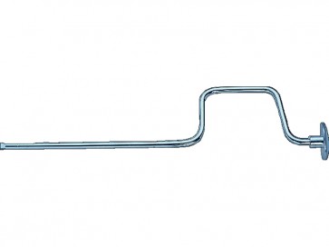 Vänt padrunite keeramiseks 410mm