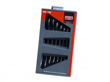 Lehtvõtmete kompl. 8 osa