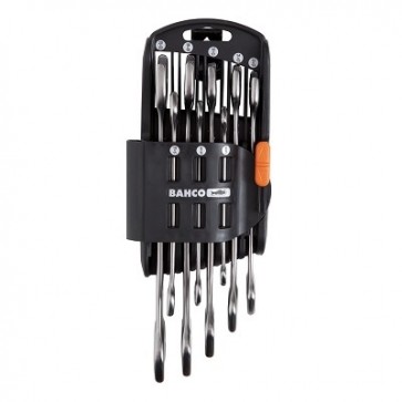 Kahepoolsete lehtsilmusvõtmete 6M kmpl 6-22mm 8 osa