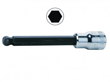 Kuulpea kuuskant padrunotsak 7409BH 8mm 3/8"