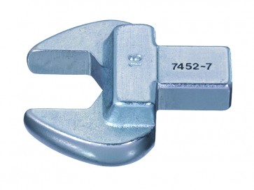 Lehtvõti 7452  11mm 9x11mm saba