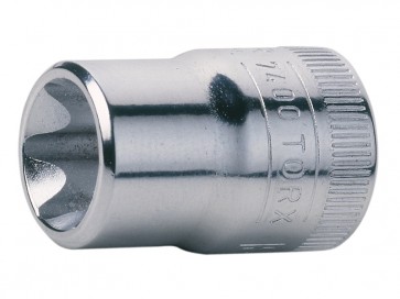 Padrunotsak 7800TORX E10 1/2"