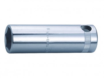 Kuuskant küünlavõti 16mm 1/2"