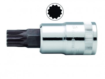 Otsak 7809XZN M12 60mm 1/2"