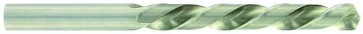 Metallipuur vasak Ø6,80 mm, LH HSS,üleni lihvitud, haljas. Tipunurk 118⁰