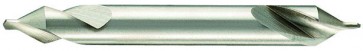 Tsentripuur 60⁰ HSS, ØD=5 mm; Ød=2 mm; L=40 mm