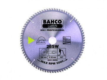 Saeketas kõvasulamhammastega 300x30mm 60Z