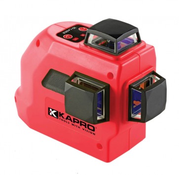 Ristjoonlaser Prolaser 3D All-Lines
