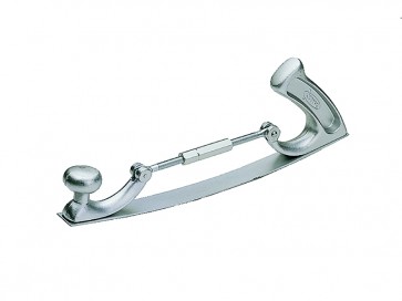 Alumiiniumist hoidik lapik 350mm Pansar viilidele 3-330 ja sirghammastega viilidele 3-340