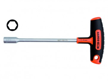 T-sabaga padrunvõti 10mm 902T 175mm