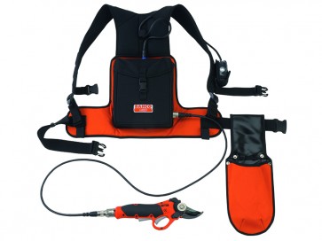 Elekrilised oksakäärid max 30mm 90W 2x24V 3,5Ah 3470g