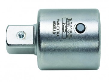 Vähendav adapter 9565AB 72mm 1"sabalt 3/4" padrunitele