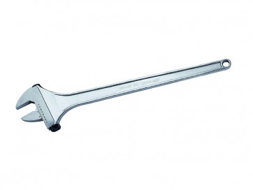 Külgreguleerimisega tellitav võti 750mm max 77mm kroomitud
