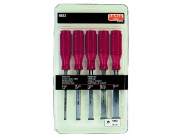 Peitlite kmpl 6-25mm 5 osa