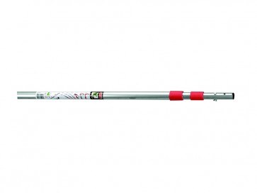 Alumiiniumist teleskoopvars 2,0-5,0m