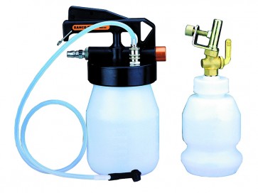 Pidurite õhutaja 1/4" 1.5/0.6 l