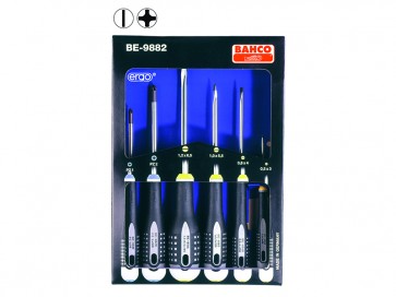 Kruvikeerajate kompl 6 osa