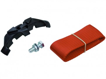 Veniv turvavöö paigaldamise ja eemaldamise kmpl 120x30x25mm