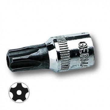 Padrunotsak Tamper Torx Plus TT+25 1/4"