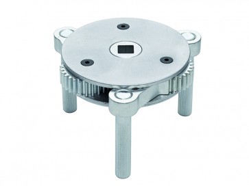 Reguleeritav õlifiltri võti 110-142mm 1/2" magnetiga