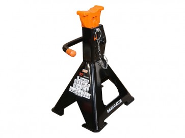 Automaatselt tõusvad tõstepukid 344/510mm max 3T 2tk