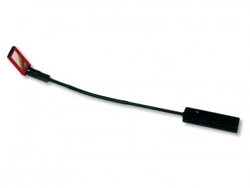 Painduva varrega peegel-lamp 530mm