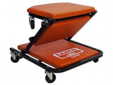 Kombineeritud töötool/lamamisalus kolme asendiga 1010x490x135mm