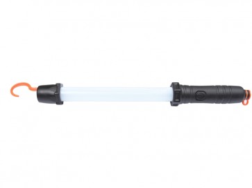 Töölamp 350 luumenit 68 SMD LED 1200mAh konksuga
