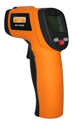 Laser termomeeter -50ºC +550ºC täpsus ±1.5% või ±1.5 ºC