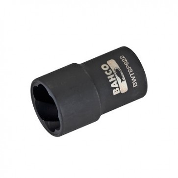 Twist pikk padrun BWTSP6 24mm 1/2"