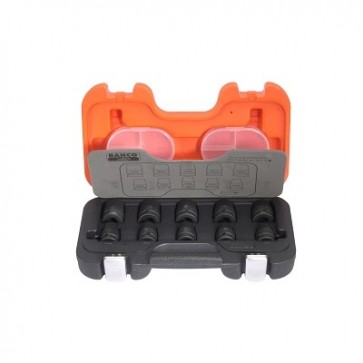 Padrunite kmpl. D/S10 1/2" 10 osa