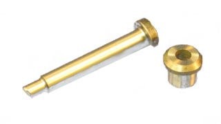 Augutangide HPD18_EV varuterade komplekt, 3,2mm