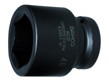 Kuuskant löökpadrunvõti K9501M 27mm 1"