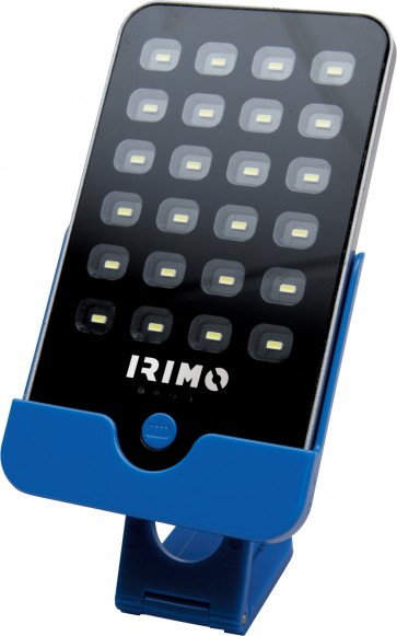 Akuga led lamp painduva magnethoidikuga ja reguleeritava valguse tugevusega 30-150 luumenit