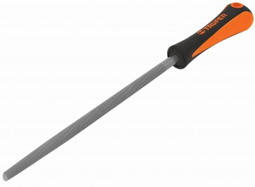 Ümarviil 8"/200mm käepidemega jäme raie 15225