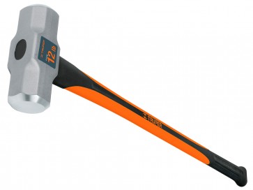 Kaheksanurkne kuvalda 7,3kg, klaasplastist varrega 91cm 16546
